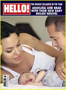 Shiloh y sus papas