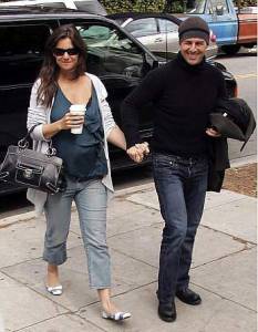 Katie holmes