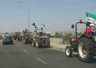 tractorada