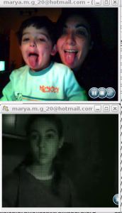 maria, carlos e ines