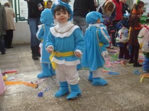 Carlos de principe azul