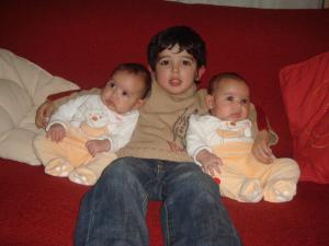 tres