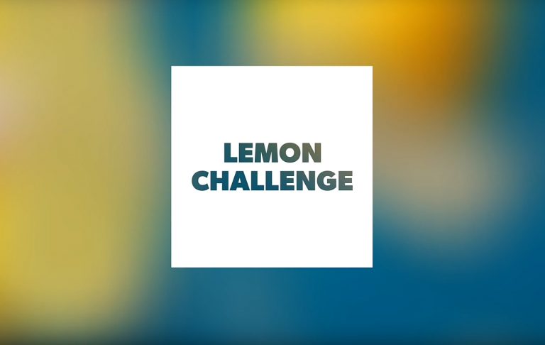 El Reto del Limón – Lemon Challenge