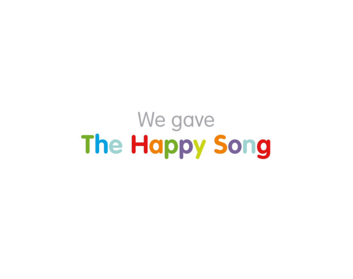 «Happy Song», una canción para hacer felices a los bebés
