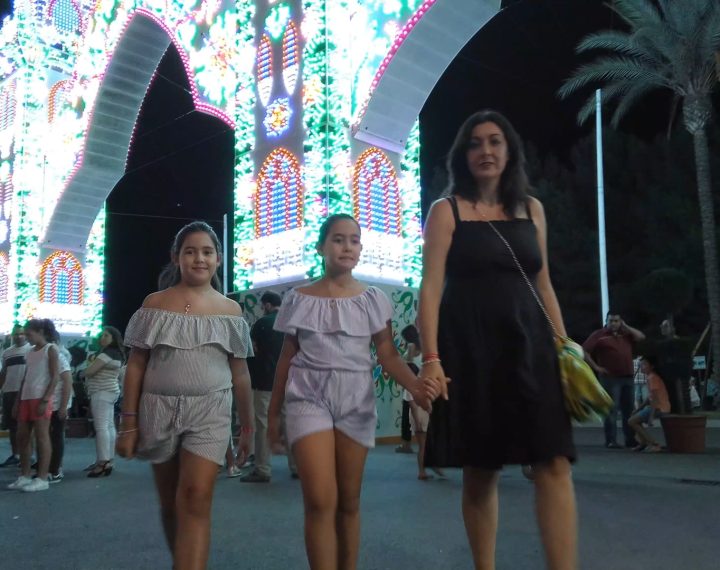 Vamos a la feria