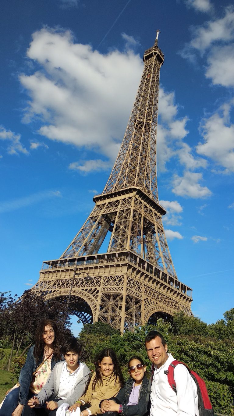 Qué ver en París en un día. Ruta de la visita.