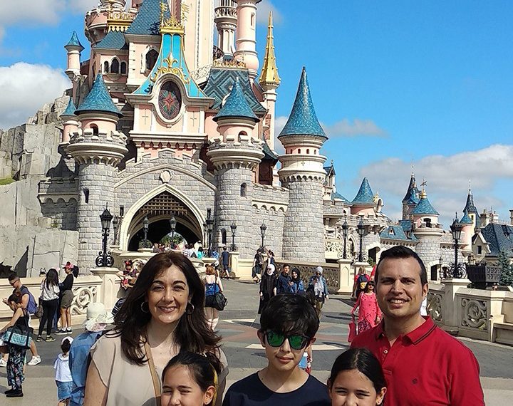 Visita a parques Disney en París: Disneyland Paris y Walt Disney Studios